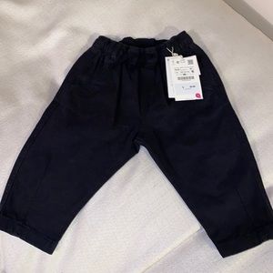Zara casual pants baby 18-24 months
